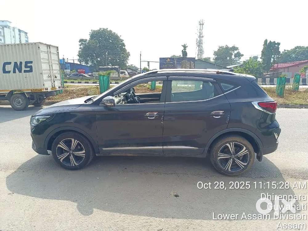 Mg Astor 2022 Petrol Variant