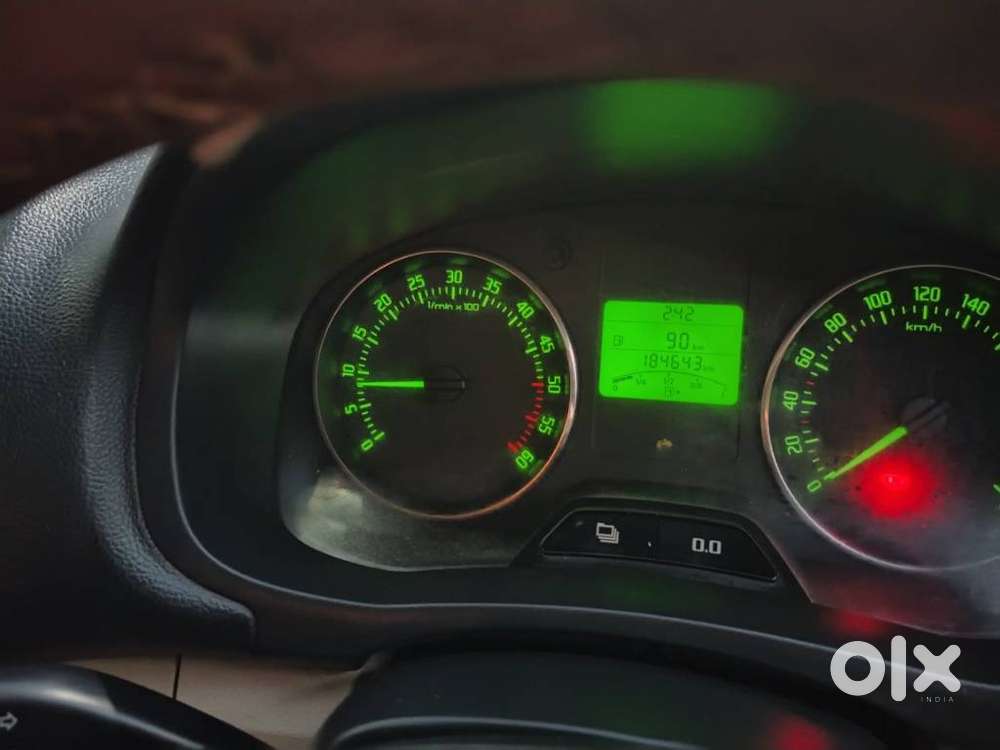 Skoda Fabia 1.2 Elegance Tdi, 2011, Diesel