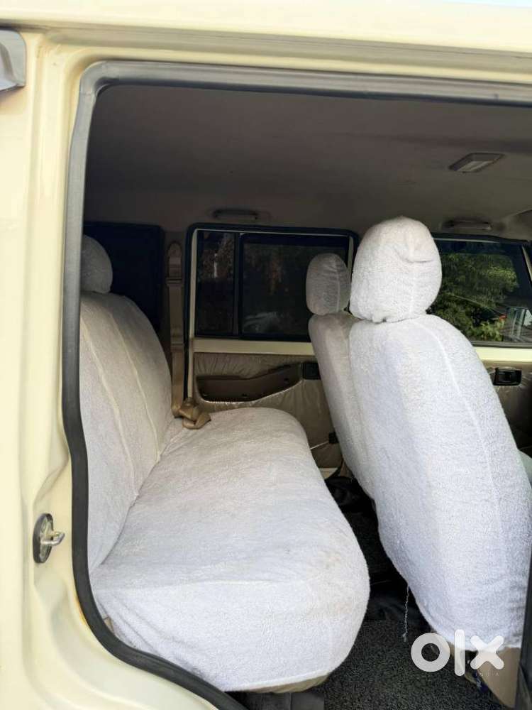 Mahindra Bolero B6 (o), 2021, Diesel
