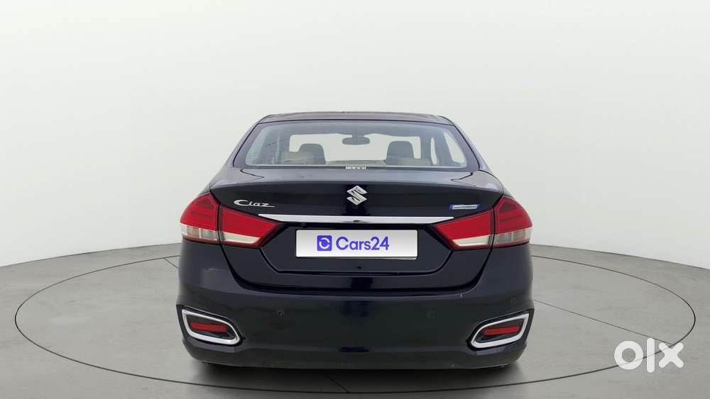 Maruti Suzuki Ciaz 1.5 Alpha Shvs Petrol, 2020, Petrol