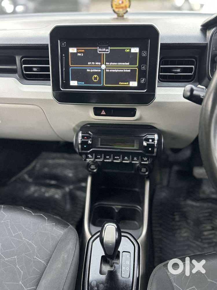Maruti Suzuki Ignis 1.3 Amt Alpha, 2018, Petrol