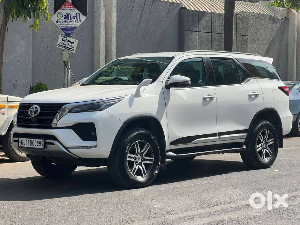 Toyota Fortuner 3.0 4x2 Automatic, 2021, Diesel
