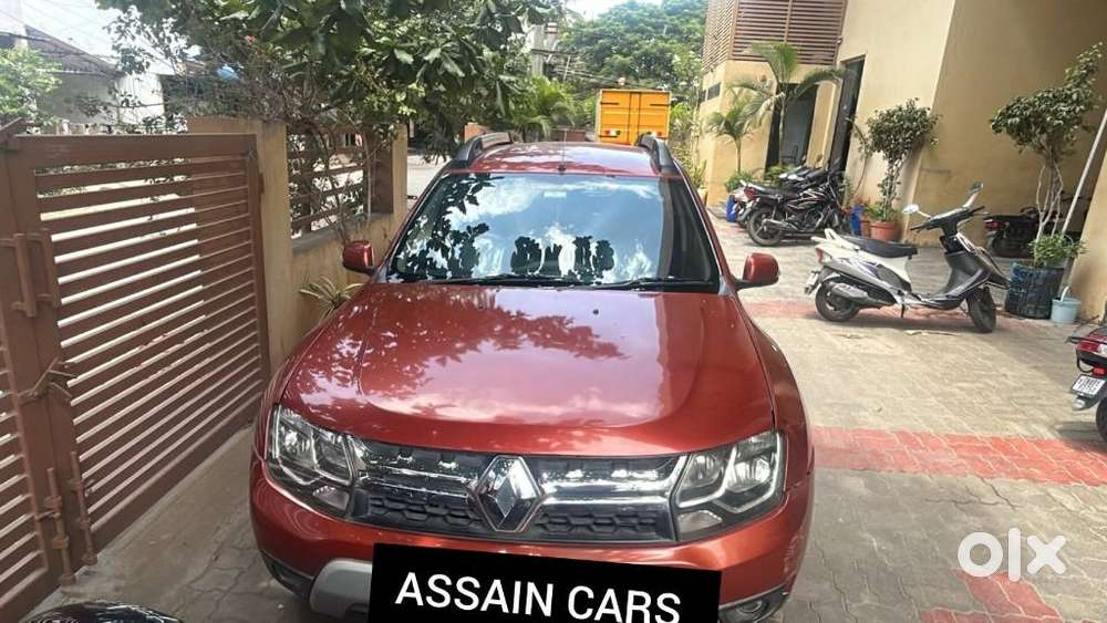 Renault Duster Rxz, 2016, Diesel