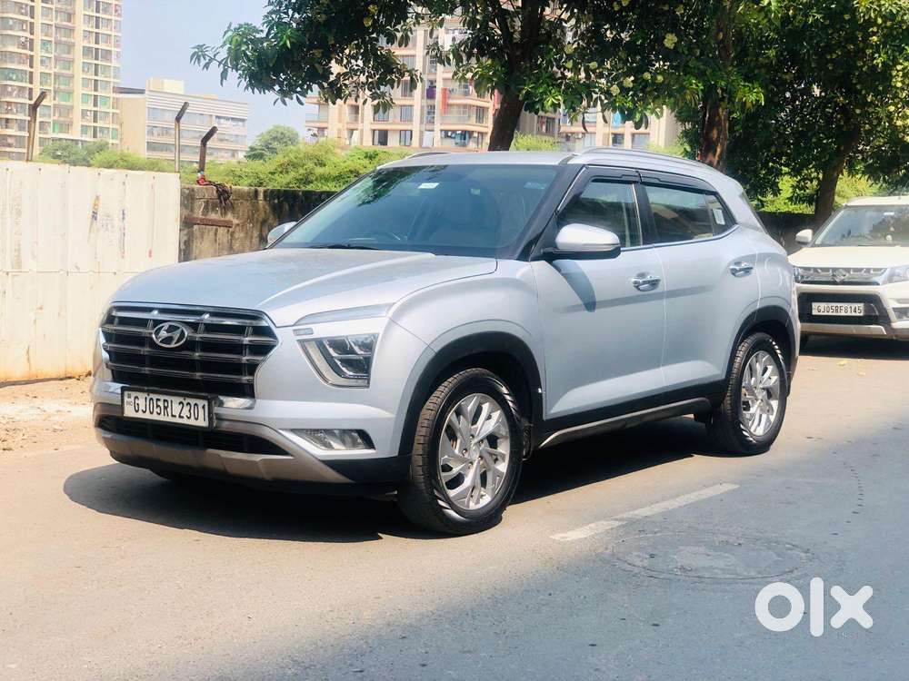 Hyundai Creta 1.5 Crdi Sx, 2020, Diesel