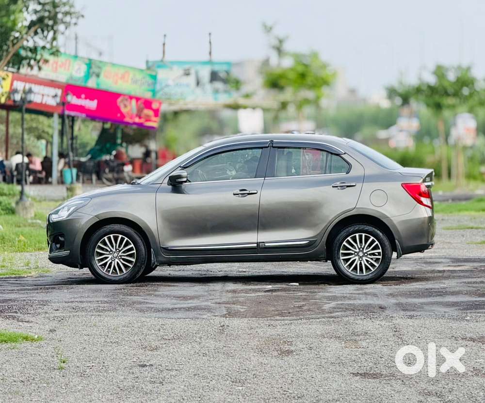 Maruti Suzuki Swift Dzire Zdi + Mt, 2018, Diesel