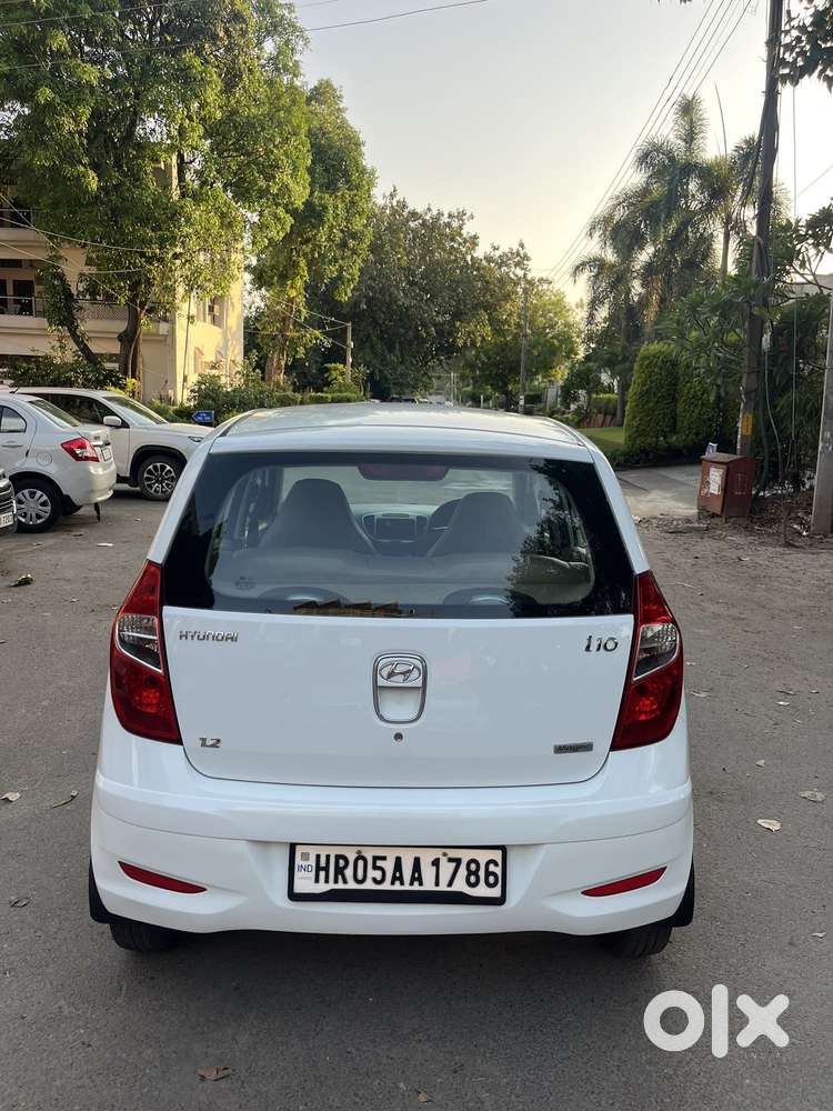 Hyundai I10 Magna 1.2 Itech Se, 2012, Petrol