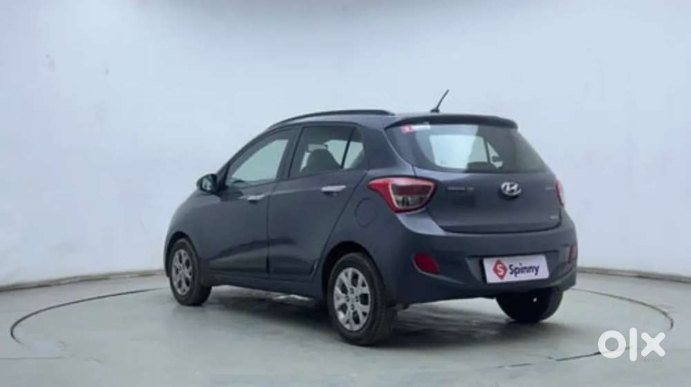 Hyundai Grand I10 Sportz 2014 Car