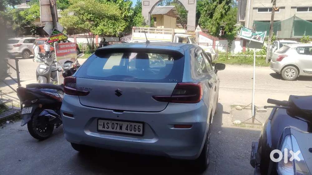 Maruti Baleno 1.2 Sigma 2023