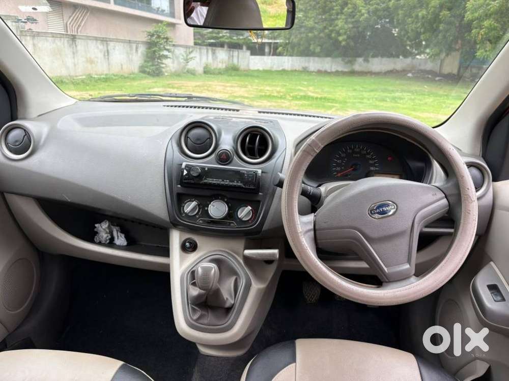 Datsun Go T, 2015, Petrol
