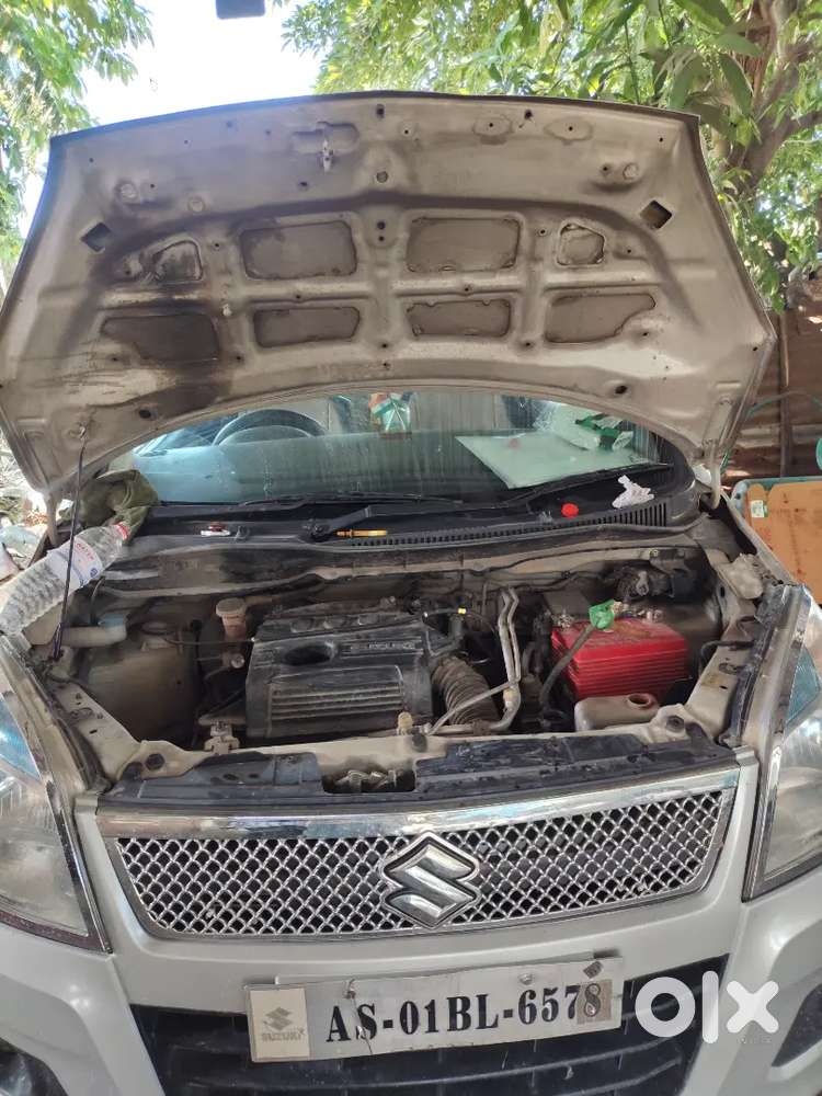 Maruti Suzuki Wagon R 2014 Petrol Manual