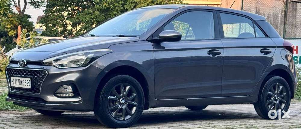 Hyundai I20 Sportz Plus, 2019, Diesel