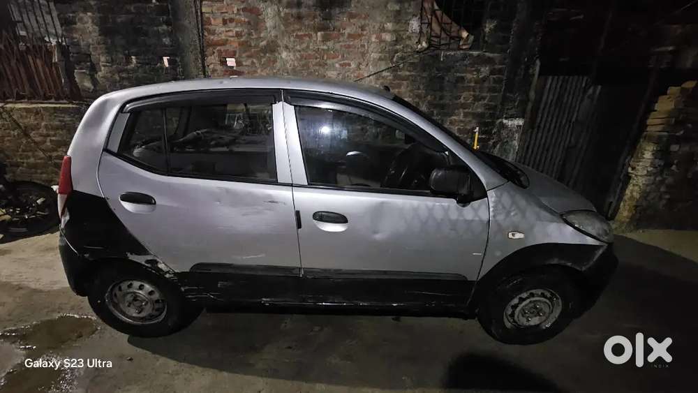 Hyundai I10 Magna 2010 Petrol Manual Second Owner