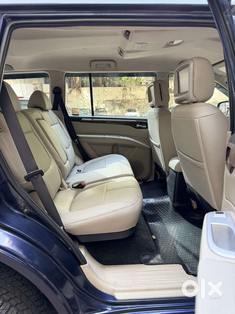 Mitsubishi Pajero Sport 4x2 Automatic, 2016, Diesel