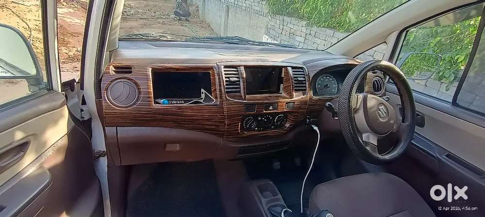 Maruti Suzuki Zen Estilo 2012