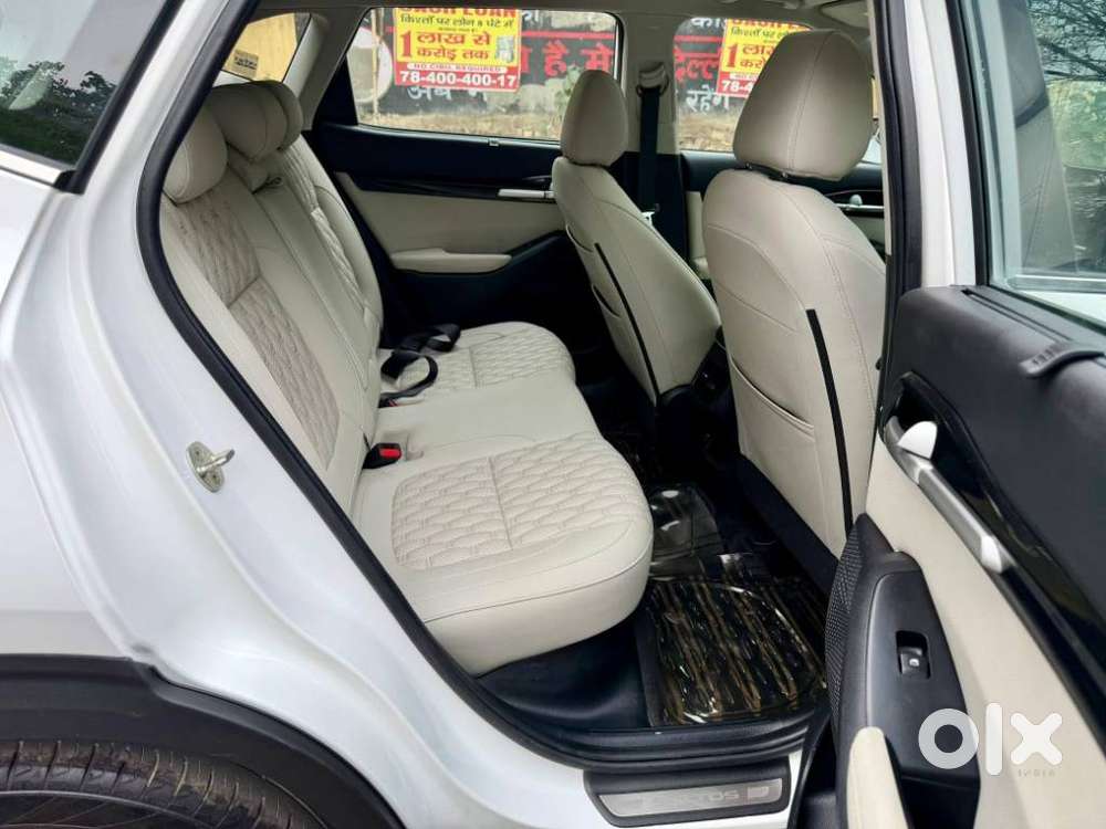 Kia Seltos 1.5 Htx At Petrol, 2023, Petrol