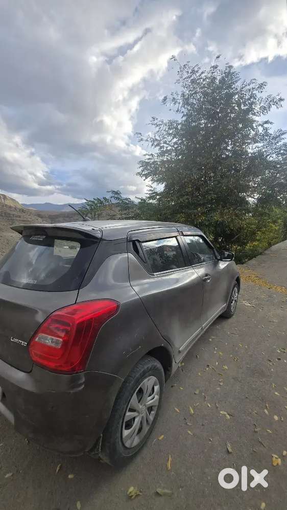 Maruti Suzuki Swift 2021_2022