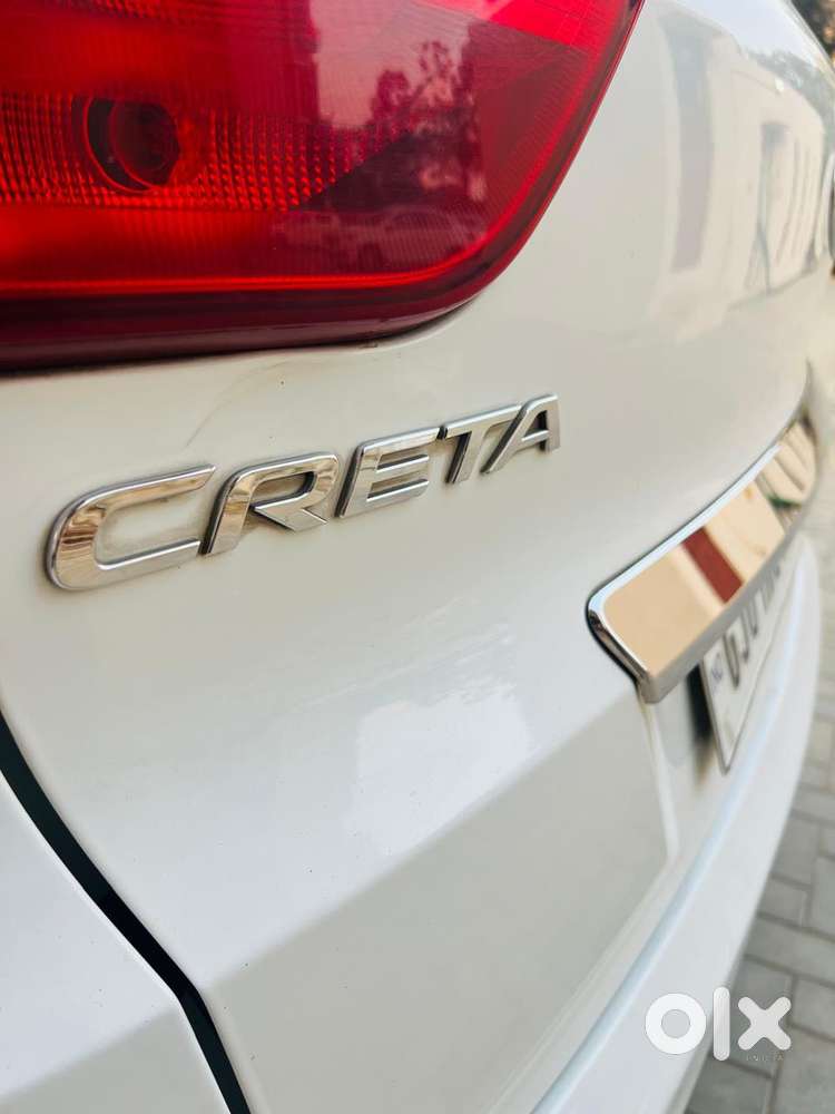 Hyundai Creta 1.6 Crdi At Sx Plus, 2018, Diesel