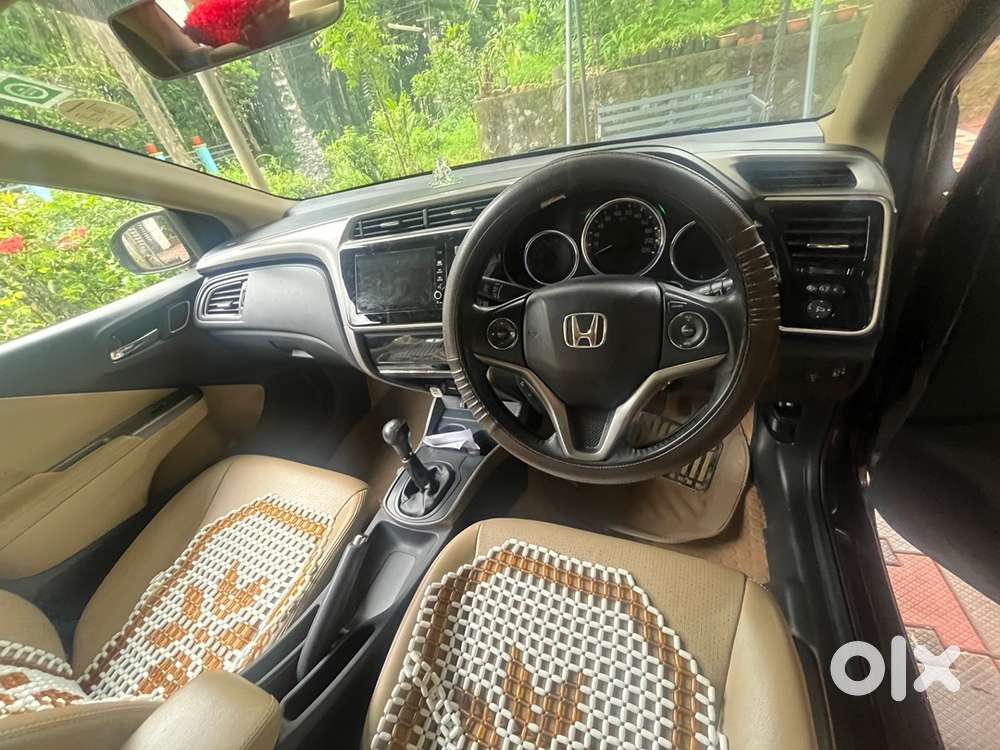 Honda City Petrol 2017