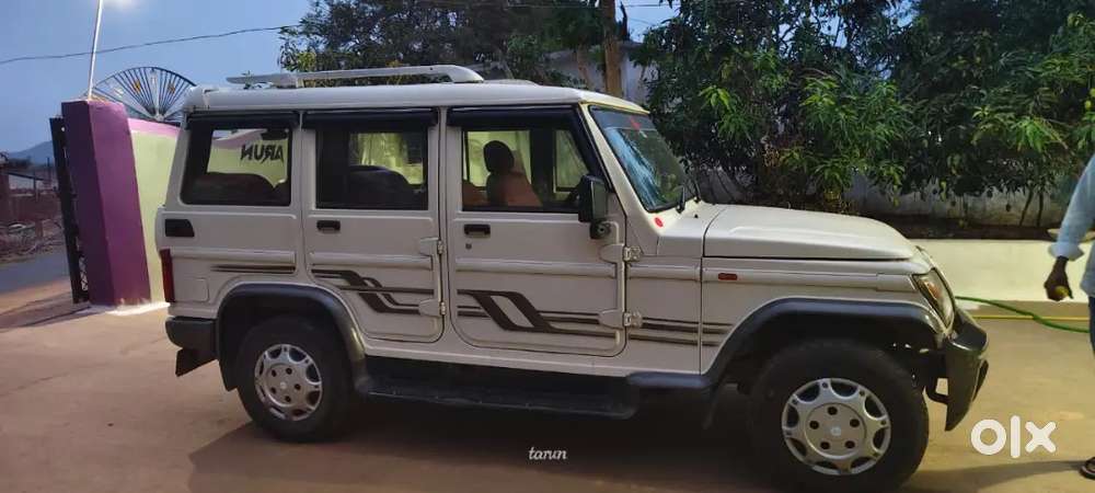 Mahindra Bolero