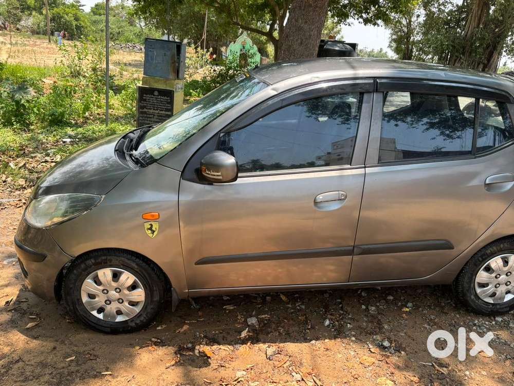 Hyundai I10 Petrol 84000 Km Driven
