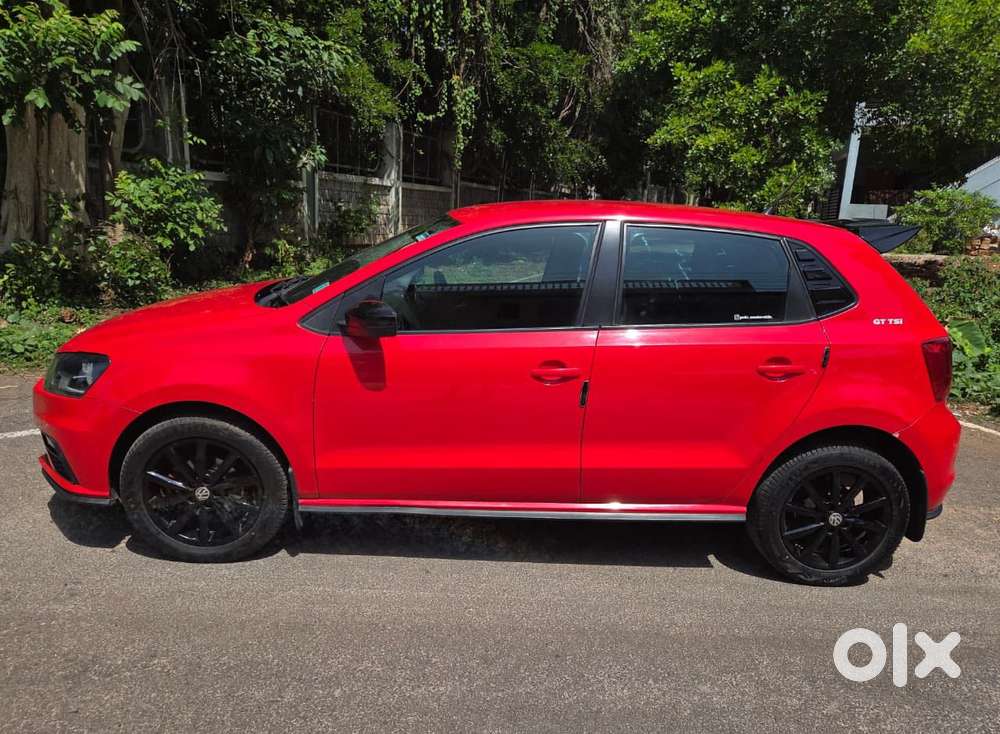 Volkswagen Polo Gt Tsi, 2020, Petrol