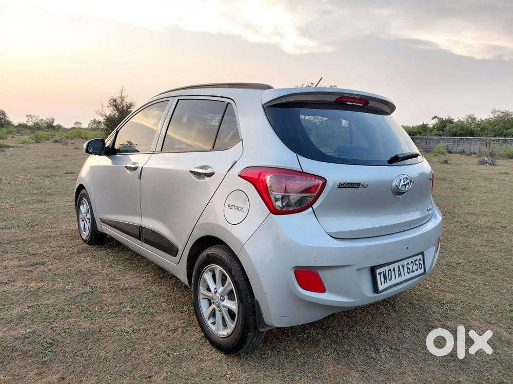 Hyundai Grand I10 2013-2016 At Asta, 2015, Petrol