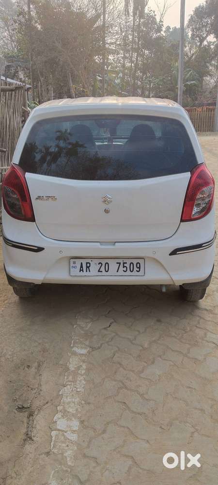 Maruti Suzuki Alto 800