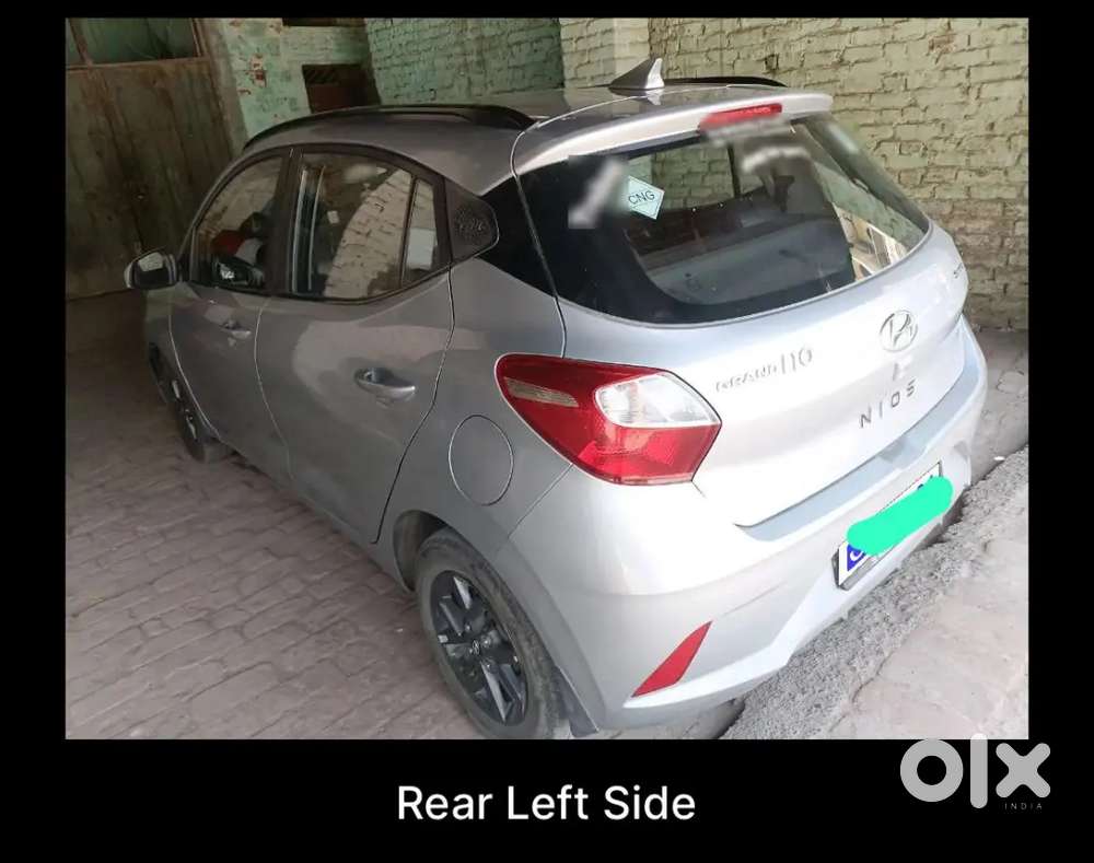 Full Depcap Insurance, Single Handed Driven,doctor Car, Good Average