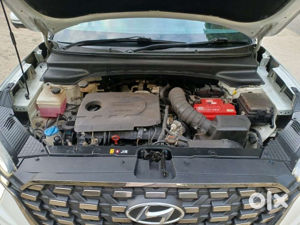 Hyundai Alcazar 1.5 Signature (o) Diesel At 7 Str, 2022, Diesel