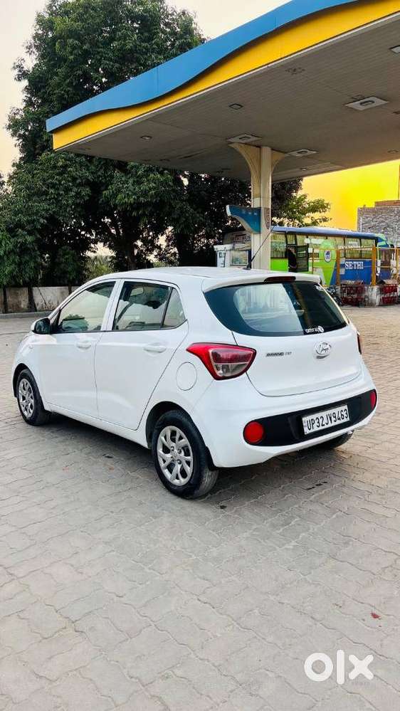 Hyundai Grand I10 Sportz 1.2 Kappa Vtvt, 2018, Petrol