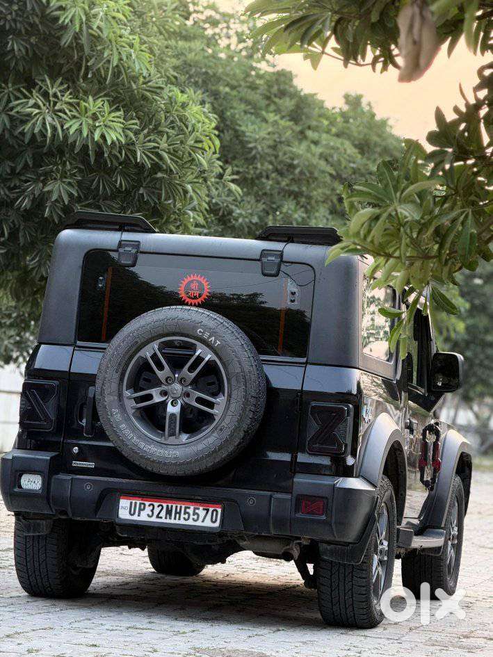 Mahindra Thar Crde 4x4 Bs Iv, 2023, Diesel