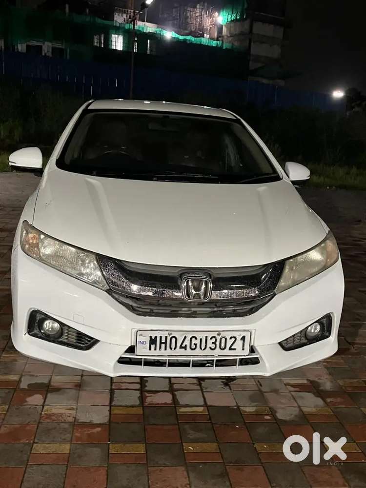 Honda City 1.5 Petrol 2014