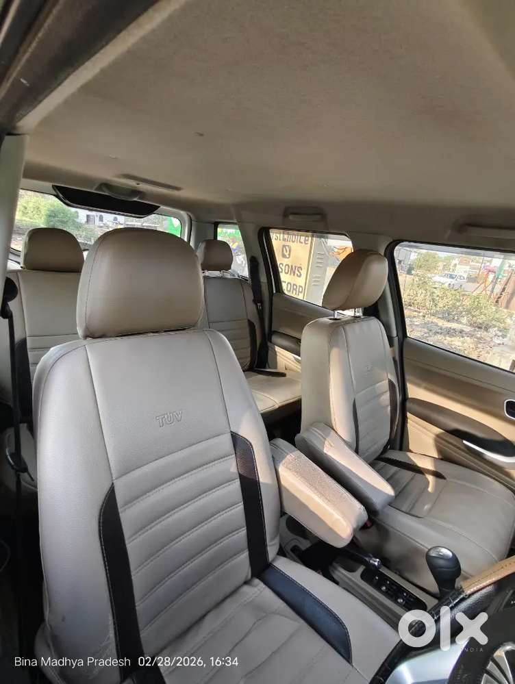 Mahindra Tuv 300 2017 Diesel 60000 Km Driven