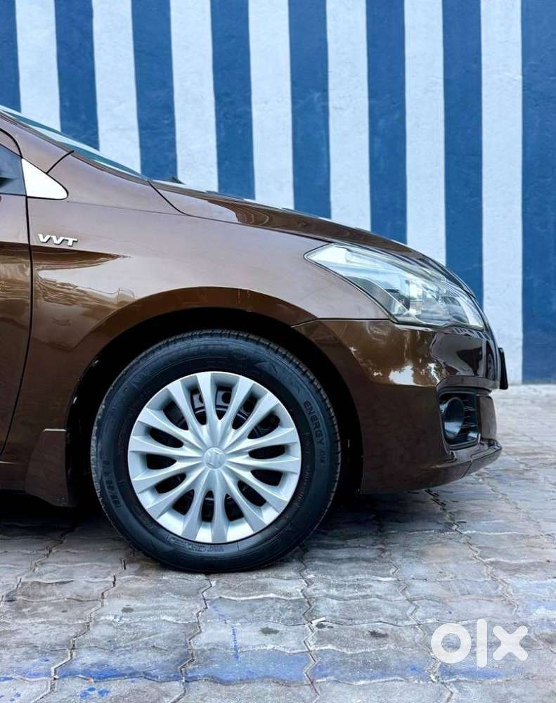 Maruti Suzuki Ciaz Vxi(o), 2015, Petrol