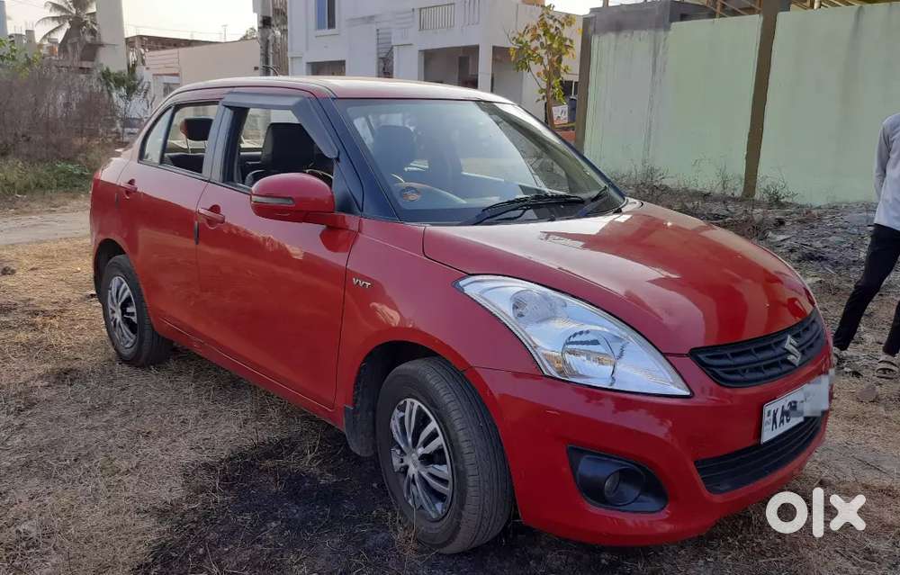 Maruti Suzuki Swift 2012