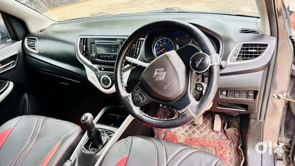 Maruti Suzuki Baleno 1.3 Sigma, 2018, Petrol