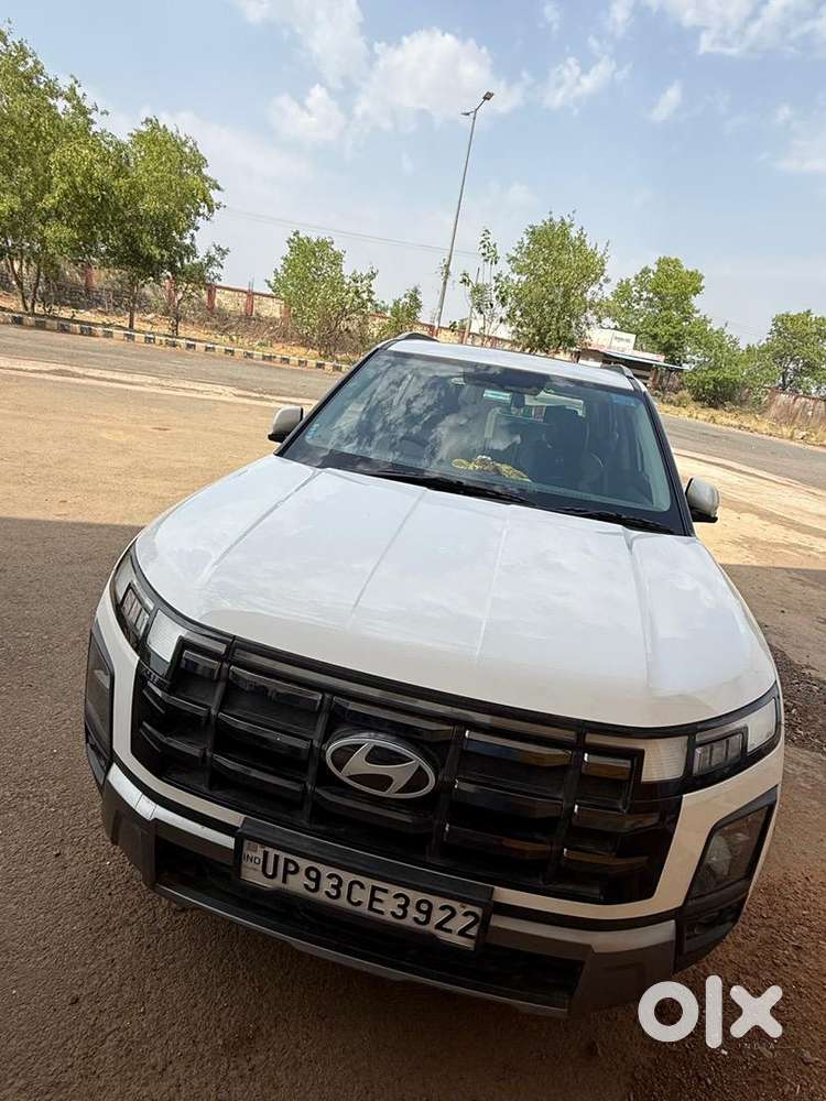Hyundai Creta Facelift 2024 Petrol Well Maintained
