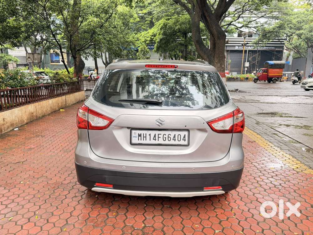 Maruti Suzuki S-cross Zeta 1.3, 2016, Diesel