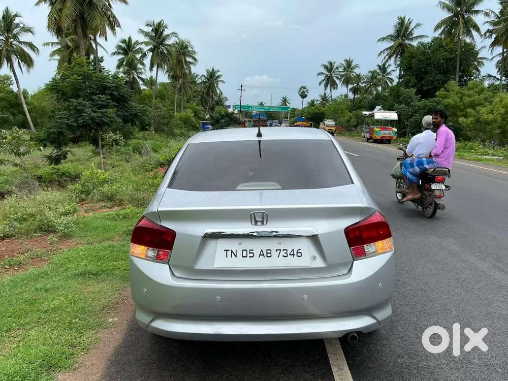 Honda City 2009 Petrol Well Maintained Fc Ins No