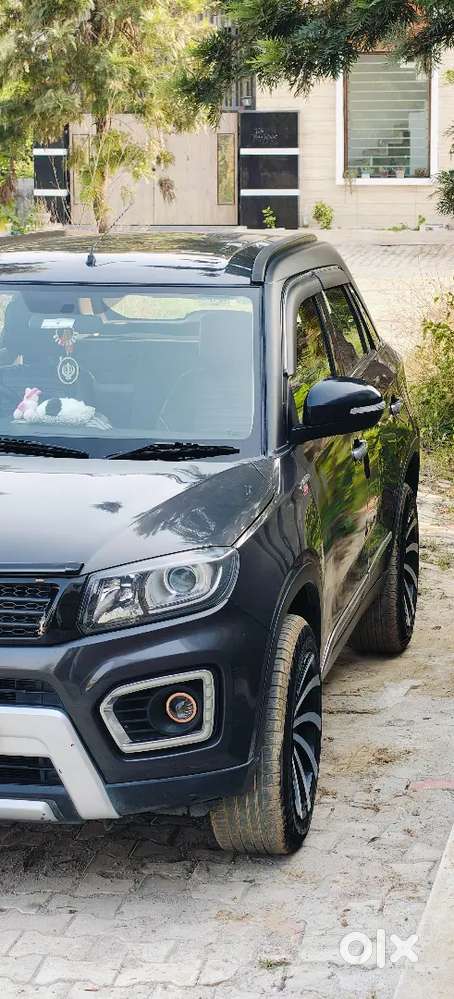 2021 Maruti Suzuki Vitara Km Driven Car