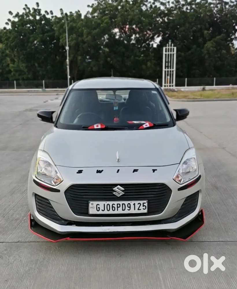Swift Model 2020/12month 2nd Owner Petrol Full Accessories Top Conditi