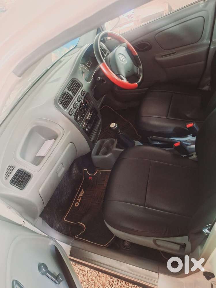 Maruti Suzuki Alto K10 2010-2014 Vxi, 2013, Petrol