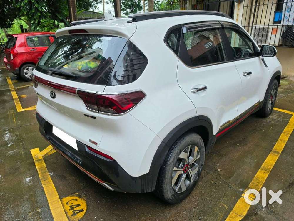 Kia Sonet Gtx Plus Turbo Imt Dt, 2020, Petrol