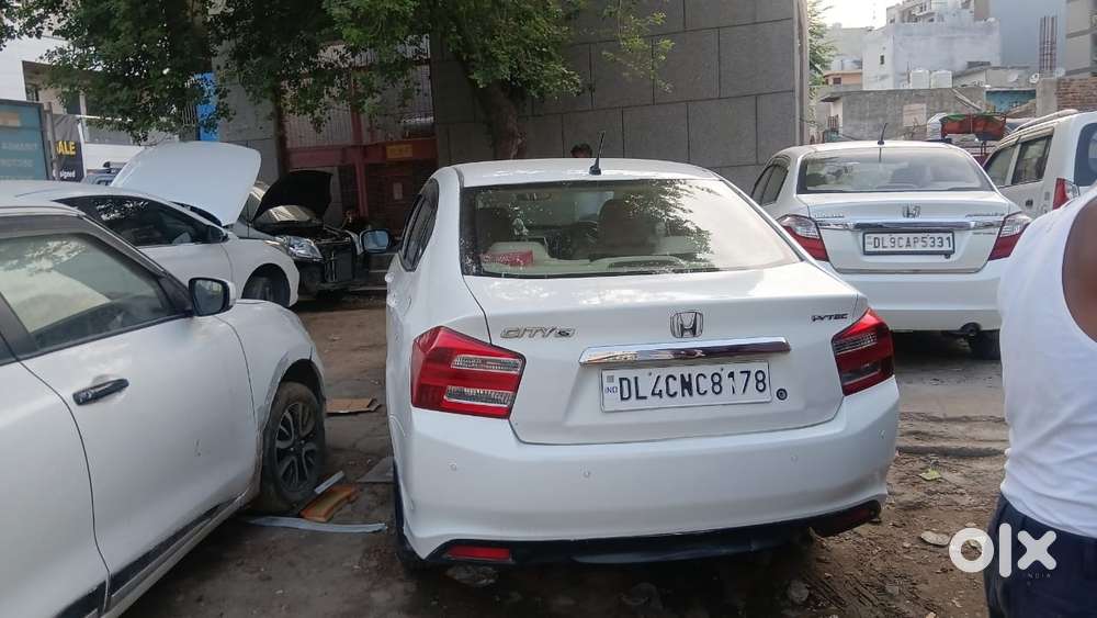 Honda City 2011-2013 S, 2013, Petrol