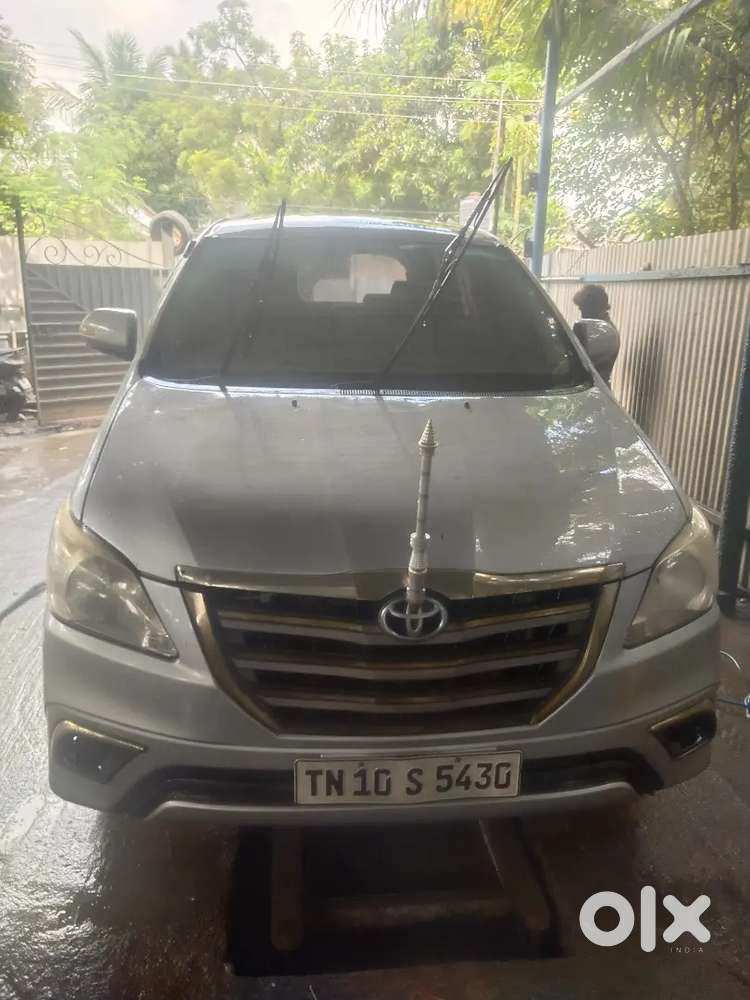 Toyota Innova Gx 2007