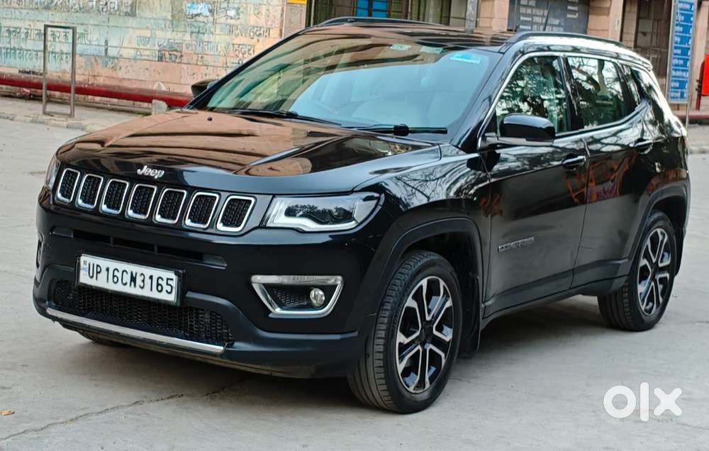 Jeep Compass 1.4 Limited Plus, 2020, Petrol