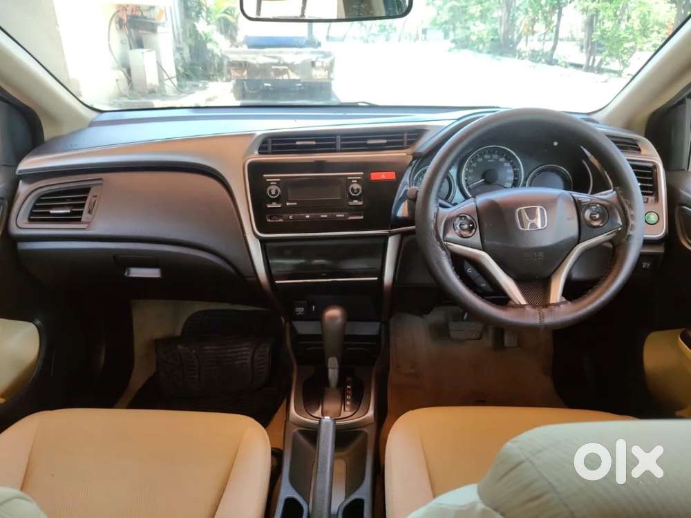 Honda City I Vtec Cvt Sv, 2015, Petrol