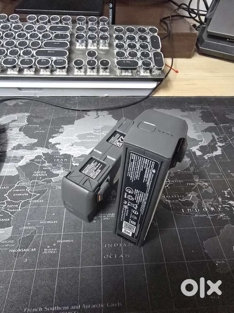 Dji avata 2 intelligent battery