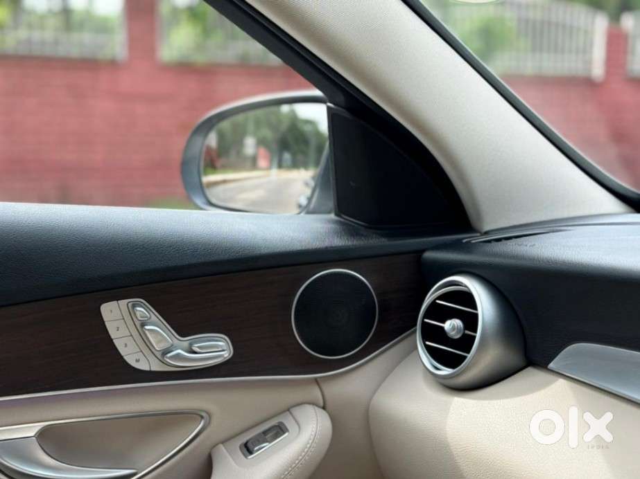 Mercedes-benz C-class C 200 Progressive, 2021, Petrol