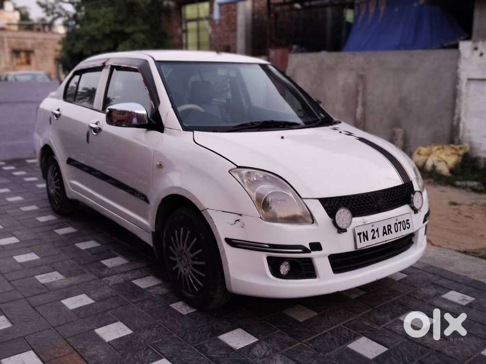Maruti Suzuki Swift Dzire, 2014, Diesel
